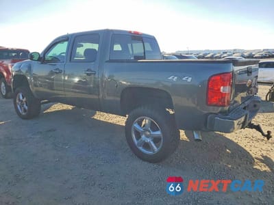 Drugie zdjęcie samochodu z przodu: 2011 CHEVROLET SILVERADO K1500 LTZ VIN:3GCPKTE31BG287506 - miniatura