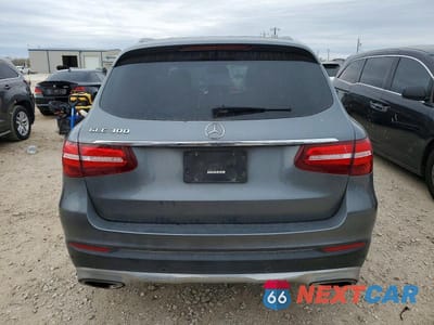 Zdjęcie 6 z 12 samochodu: 2018 MERCEDES-BENZ GLC 300 VIN:WDC0G4JB4JV025503 - miniatura