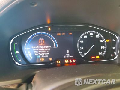 Zdjęcie 9 z 12 samochodu: 2020 HONDA ACCORD TOURING HYBRID VIN:1HGCV3F90LA003809 - miniatura
