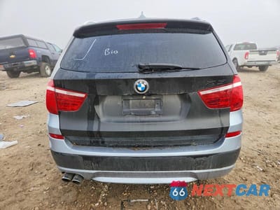 Zdjęcie 6 z 11 samochodu: 2014 BMW X3 XDRIVE28I VIN:5UXWX9C59E0D25241 - miniatura