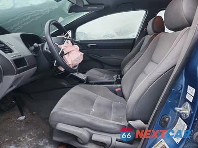 Zdjęcie 7 z 12 samochodu: 2008 HONDA CIVIC LX VIN:2HGFA16598H529830 - miniatura