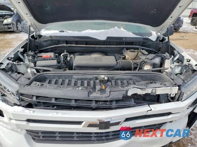 Zdjęcie 11 z 12 samochodu: 2020 CHEVROLET SILVERADO K1500 RST VIN:3GCUYEED9LG389563 - miniatura