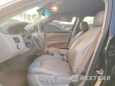 Zdjęcie 7 z 13 samochodu: 2007 BUICK LUCERNE CXL VIN:1G4HD57277U207026 - miniatura