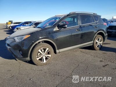 2018 TOYOTA RAV4 ADVENTURE 2T3WFREV7JW483968 - główne zdjęcie licytacji z USA - miniatura