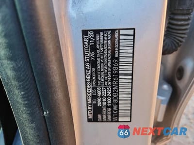 Zdjęcie 13 z 13 samochodu: 2021 MERCEDES-BENZ C 300 VIN:W1KWF8DB2MR619869 - miniatura