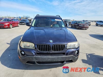 Piąte zdjęcie samochodu w środku: 2010 BMW X3 XDRIVE30I VIN:WBXPC9C42AWJ39623 - miniatura