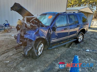 2004 FORD EXPLORER XLS 1FMZU62E34UB94668 - główne zdjęcie licytacji z USA - miniatura