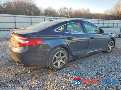 Trzecie zdjęcie samochodu z tyłu: 2013 HYUNDAI AZERA VIN:KMHFG4JG7DA223415 - miniatura
