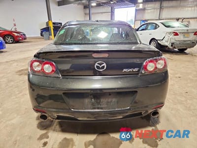 Zdjęcie 6 z 11 samochodu: 2010 MAZDA RX8 VIN:JM1FE1C22A0404028 - miniatura