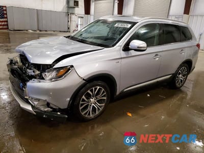 2017 MITSUBISHI OUTLANDER GT JA4JZ4AX1HZ031871 - główne zdjęcie licytacji z USA - miniatura
