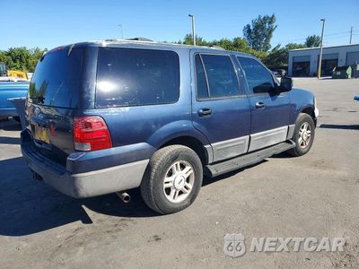 Trzecie zdjęcie samochodu z tyłu: 2004 FORD EXPEDITION XLT VIN:1FMRU15WX4LB06468 - miniatura