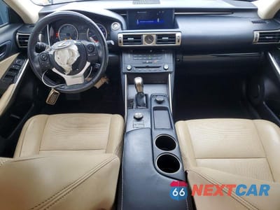 Zdjęcie 8 z 11 samochodu: 2016 LEXUS IS 200T VIN:JTHBA1D26G5014665 - miniatura