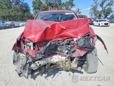 Piąte zdjęcie samochodu w środku: 2022 TOYOTA TACOMA VIN:3TMDZ5BN6NM128261 - miniatura
