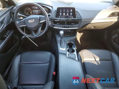 Zdjęcie 8 z 13 samochodu: 2024 CADILLAC CT4 LUXURY VIN:1G6DA5RK9R0125692 - miniatura