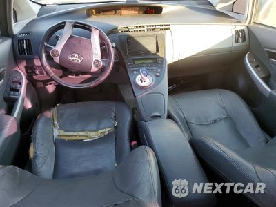 Zdjęcie 8 z 12 samochodu: 2010 TOYOTA PRIUS VIN:JTDKN3DU3A0110759 - miniatura