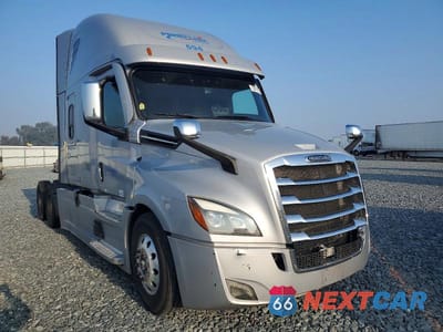 2022 FREIGHTLINER CASCADIA 126 SEMI TRUCK 3AKJHHDR8NSMY2367 - główne zdjęcie licytacji z USA - miniatura