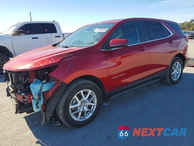2022 CHEVROLET EQUINOX LT 3GNAXKEV9NL223235 - główne zdjęcie licytacji z USA - miniatura