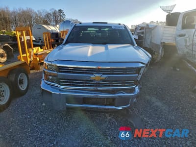 Piąte zdjęcie samochodu w środku: 2016 CHEVROLET SILVERADO K3500 VIN:1GB4KYC89GF262722 - miniatura