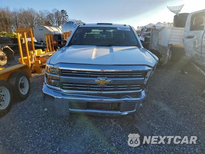 Piąte zdjęcie samochodu w środku: 2016 CHEVROLET SILVERADO K3500 VIN:1GB4KYC89GF262722 - miniatura