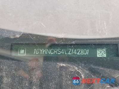 Zdjęcie 13 z 13 samochodu: 2020 CADILLAC XT5 PREMIUM LUXURY VIN:1GYKNCRS4LZ142801 - miniatura