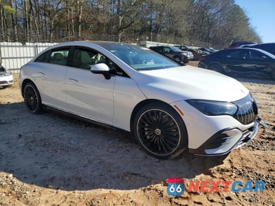 Czwarte zdjęcie samochodu z boku: 2023 MERCEDES-BENZ EQE SEDAN 500 4MATIC VIN:W1KEG2CB9PF027298 - miniatura