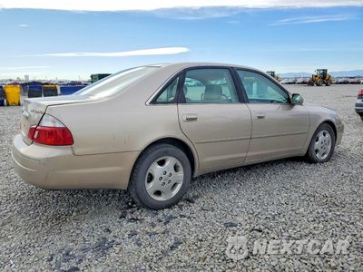 Trzecie zdjęcie samochodu z tyłu: 2004 TOYOTA AVALON XL VIN:4T1BF28B74U346422 - miniatura