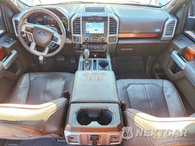 Zdjęcie 8 z 11 samochodu: 2016 FORD F150 SUPERCREW VIN:1FTEW1EG3GFC49335 - miniatura
