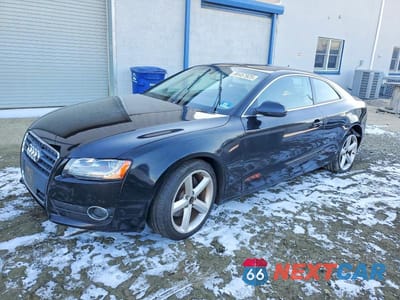 2010 AUDI A5 PREMIUM PLUS WAULFAFR5AA076328 - główne zdjęcie licytacji z USA - miniatura