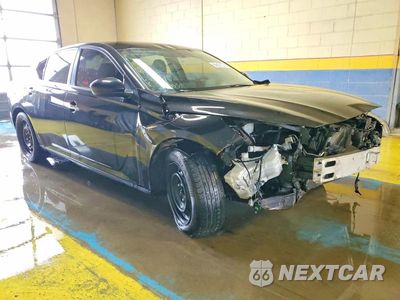 Czwarte zdjęcie samochodu z boku: 2020 NISSAN ALTIMA S VIN:1N4BL4BV4LC221190 - miniatura