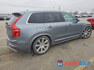 Trzecie zdjęcie samochodu z tyłu: 2019 VOLVO XC90 VIN:YV4A22PL5K1465281 - miniatura