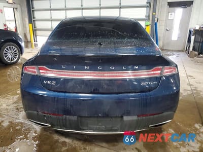 Zdjęcie 6 z 11 samochodu: 2017 LINCOLN MKZ SELECT VIN:3LN6L5D94HR662372 - miniatura