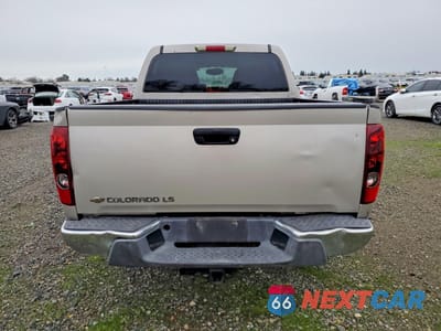 Zdjęcie 6 z 12 samochodu: 2004 CHEVROLET COLORADO VIN:1GCDS136448126659 - miniatura