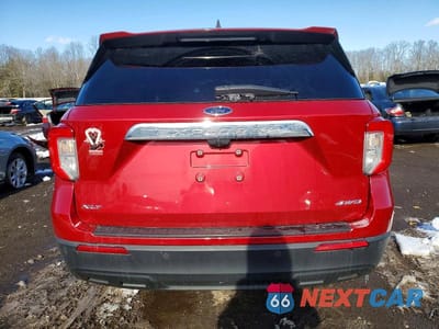Zdjęcie 6 z 12 samochodu: 2021 FORD EXPLORER XLT VIN:1FMSK8DH0MGB68182 - miniatura