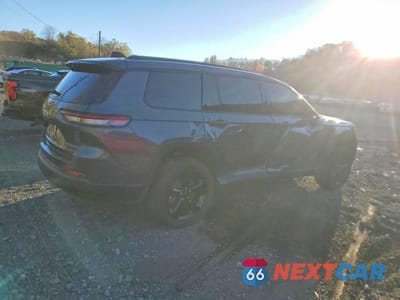 Trzecie zdjęcie samochodu z tyłu: 2024 JEEP GRAND CHEROKEE L LIMITED VIN:1C4RJKBGXR8593603 - miniatura