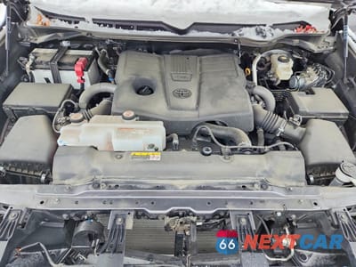 Zdjęcie 11 z 12 samochodu: 2024 TOYOTA TUNDRA DOUBLE CAB SR VIN:5TFLA5DA8RX183789 - miniatura