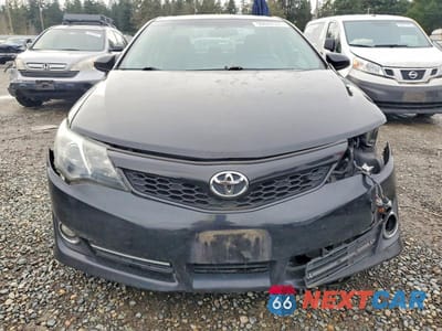 Piąte zdjęcie samochodu w środku: 2012 TOYOTA CAMRY SE SPORT LIMITED EDITION VIN:4T1BF1FK5CU167100 - miniatura
