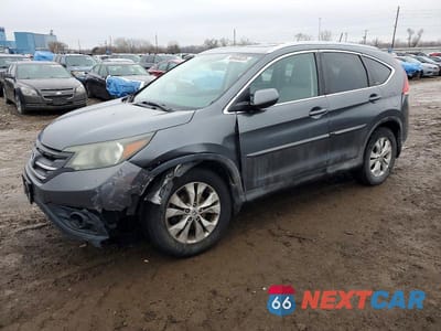 2012 HONDA CR-V EXL 2HKRM4H70CH611562 - główne zdjęcie licytacji z USA - miniatura