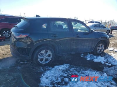 Trzecie zdjęcie samochodu z tyłu: 2025 HONDA HR-V LX VIN:3CZRZ2H39SM755956 - miniatura