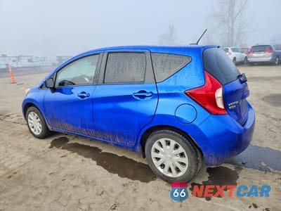 Drugie zdjęcie samochodu z przodu: 2016 NISSAN VERSA NOTE S VIN:3N1CE2CPXGL373808 - miniatura