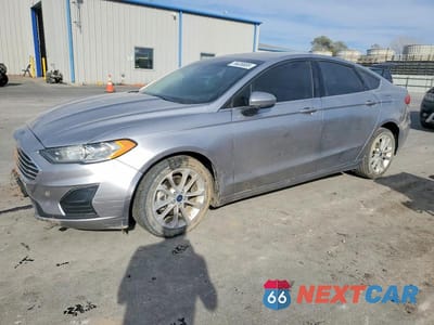 2020 FORD FUSION SE 3FA6P0LU4LR151065 - główne zdjęcie licytacji z USA - miniatura