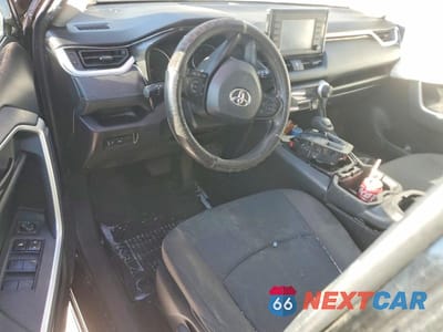 Zdjęcie 8 z 12 samochodu: 2022 TOYOTA RAV4 LE VIN:2T3F1RFV7NW276371 - miniatura