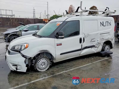 2022 RAM PROMASTER CITY TRADESMAN ZFBHRFAB4N6W51084 - główne zdjęcie licytacji z USA - miniatura