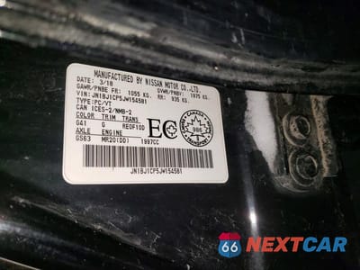 Zdjęcie 13 z 13 samochodu: 2018 NISSAN QASHQAI VIN:JN1BJ1CP5JW154581 - miniatura