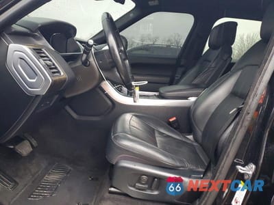 Zdjęcie 7 z 13 samochodu: 2018 LAND ROVER RANGE ROVER SPORT HSE VIN:SALWR2RK5JA409048 - miniatura