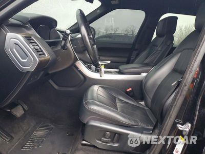 Zdjęcie 7 z 13 samochodu: 2018 LAND ROVER RANGE ROVER SPORT HSE VIN:SALWR2RK5JA409048 - miniatura