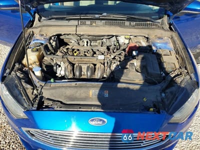 Zdjęcie 11 z 13 samochodu: 2017 FORD FUSION SE VIN:3FA6P0H75HR346909 - miniatura