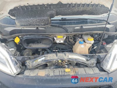 Zdjęcie 11 z 12 samochodu: 2025 RAM PROMASTER 2500 DELIVERY VAN VIN:3C6LRVDG9SE509187 - miniatura