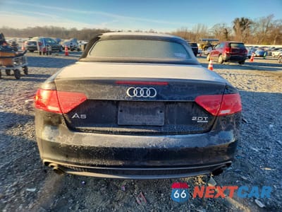 Zdjęcie 6 z 12 samochodu: 2015 AUDI A5 PREMIUM PLUS VIN:WAUMFAFH7FN002565 - miniatura