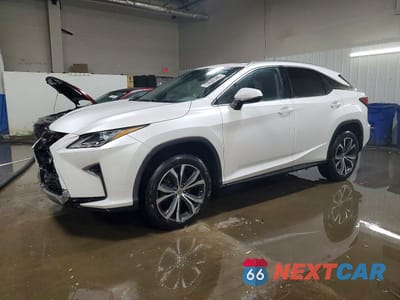 2016 LEXUS RX 350 BASE JTJBZMCA6G2002132 - główne zdjęcie licytacji z USA - miniatura
