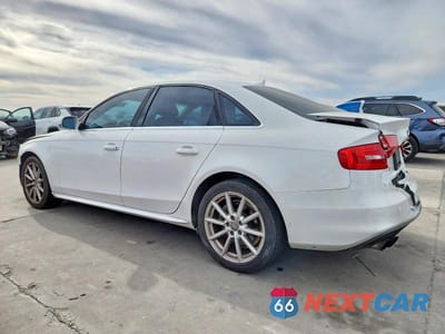 Drugie zdjęcie samochodu z przodu: 2015 AUDI A4 VIN:WAUAFAFL0FN018694 - miniatura